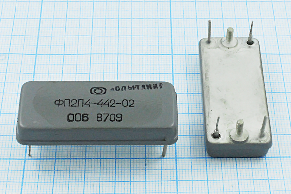 ф 12500 \пол\ 18/6\\\ФП2П4-442-02\\ ф 12500 \пол\ 18/6\\\ФП2П4-442-02\\