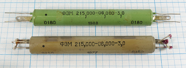 ф 215 \пол\ 6,0/ \\\ФЭМ215-6,0-3,0\\ ф 215 \пол\ 6,0/ \\\ФЭМ215-6,0-3,0\\
