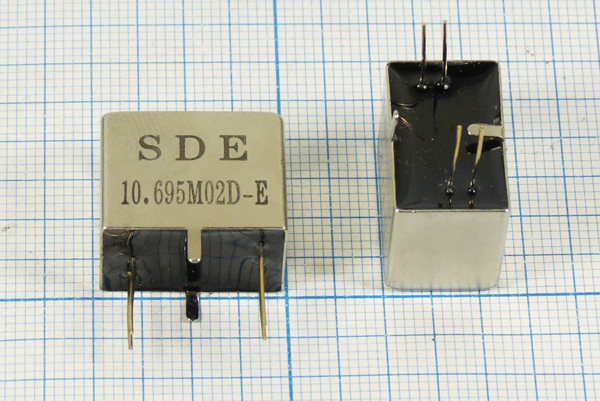 ф 10695 \пол\  2,4/3\L-2\4P\10,695M02D-E\8пор\SDE
