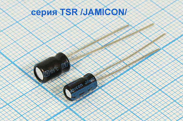 кэ 100\ 10\ 7x 7\20\+105C\Al\2L\TSR\JAMICON кэ 100\ 10\ 7x 7\20\+105C\Al\2L\TSR\JAMICON