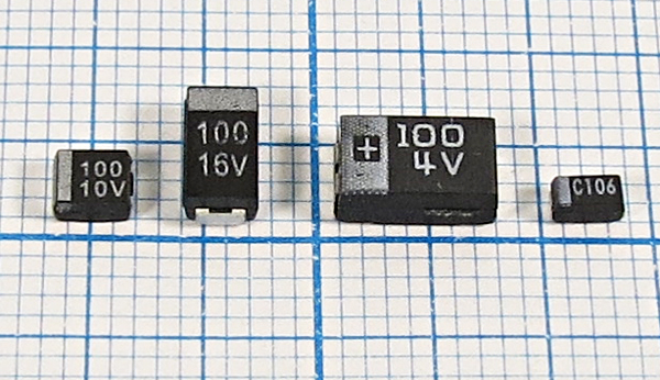 кэ 10\ 16\SMD3,2x1,6x1,6C2A\10\+125C\Ta\2C\\ кэ 10\ 16\SMD3,2x1,6x1,6C2A\10\+125C\Ta\2C\\