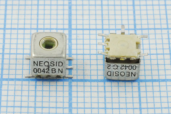 индук КИВП   0,17мкГн\тип06\\SMD\(13)