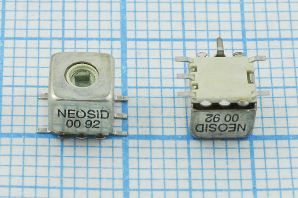 индук КИВП   1,0мкГн\тип06\\SMD\(18)