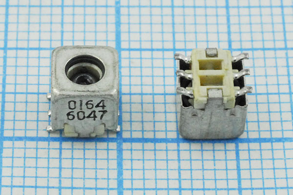 индук КИВП   0,9мкГн\тип07\\SMD\(17)