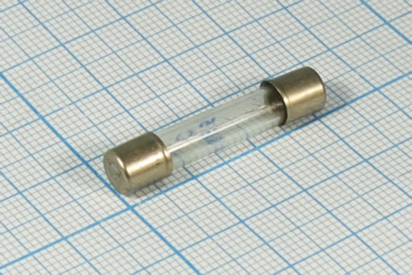 пред  6,3x32\ 2,0А\250В\быстр\стек\2C\ВПБ6-23\