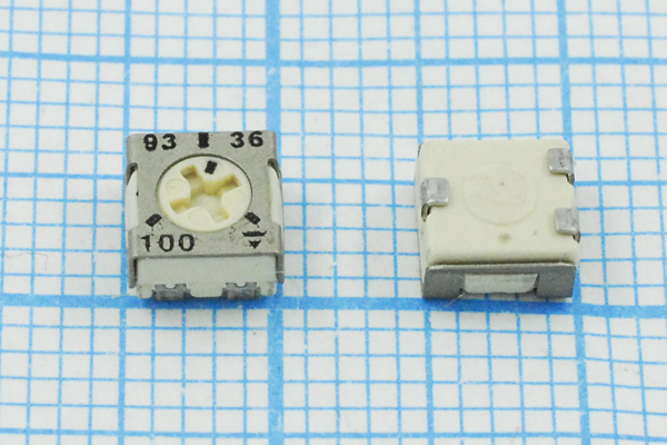 РПодстр 100 \\тип12\\SMD (05) РПодстр 100 \\тип12\\SMD (05)