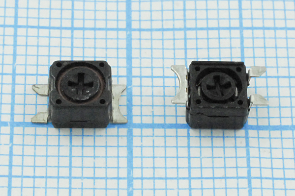 РПодстр 220к\\тип14\\SMD (24) (220К)