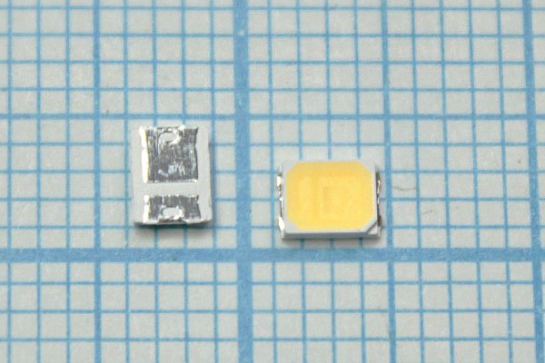 СД SMD03528C2\белх\ 70лм\120\\ST-2835W2WH80-1FXR