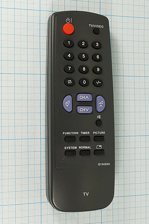ДУ пульт SHARP \G1342PESA\\