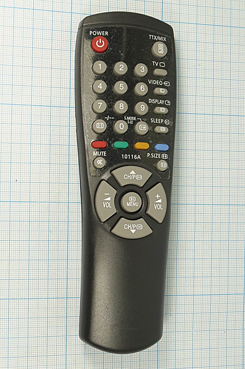 ДУ пульт SAMSUNG \AA59-10116A\\ ДУ пульт SAMSUNG \AA59-10116A\\