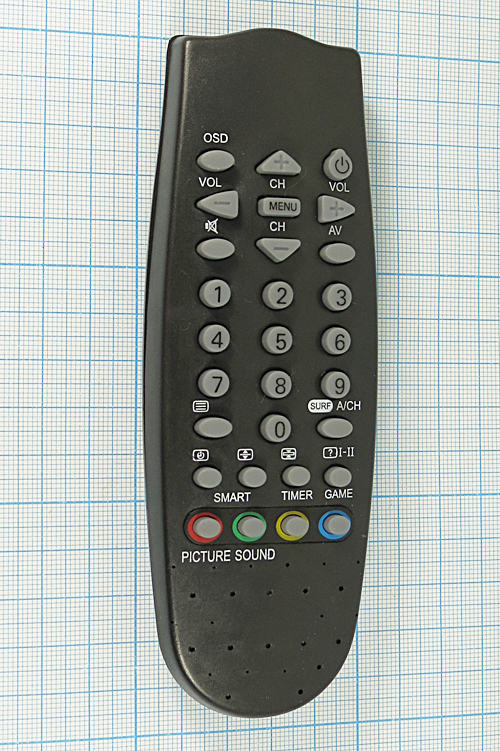 ДУ пульт PHILIPS \RC0764/01\\