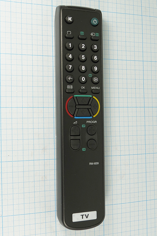 „“ ¯ã«ìâ SONY \RM-839\\[RM-883]